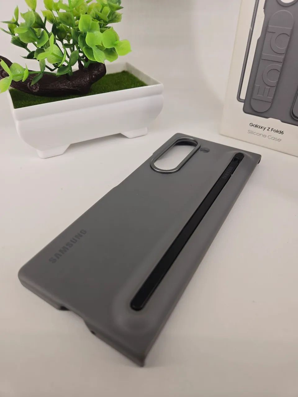 Case + Spen para Z fold 6 - Foto 2