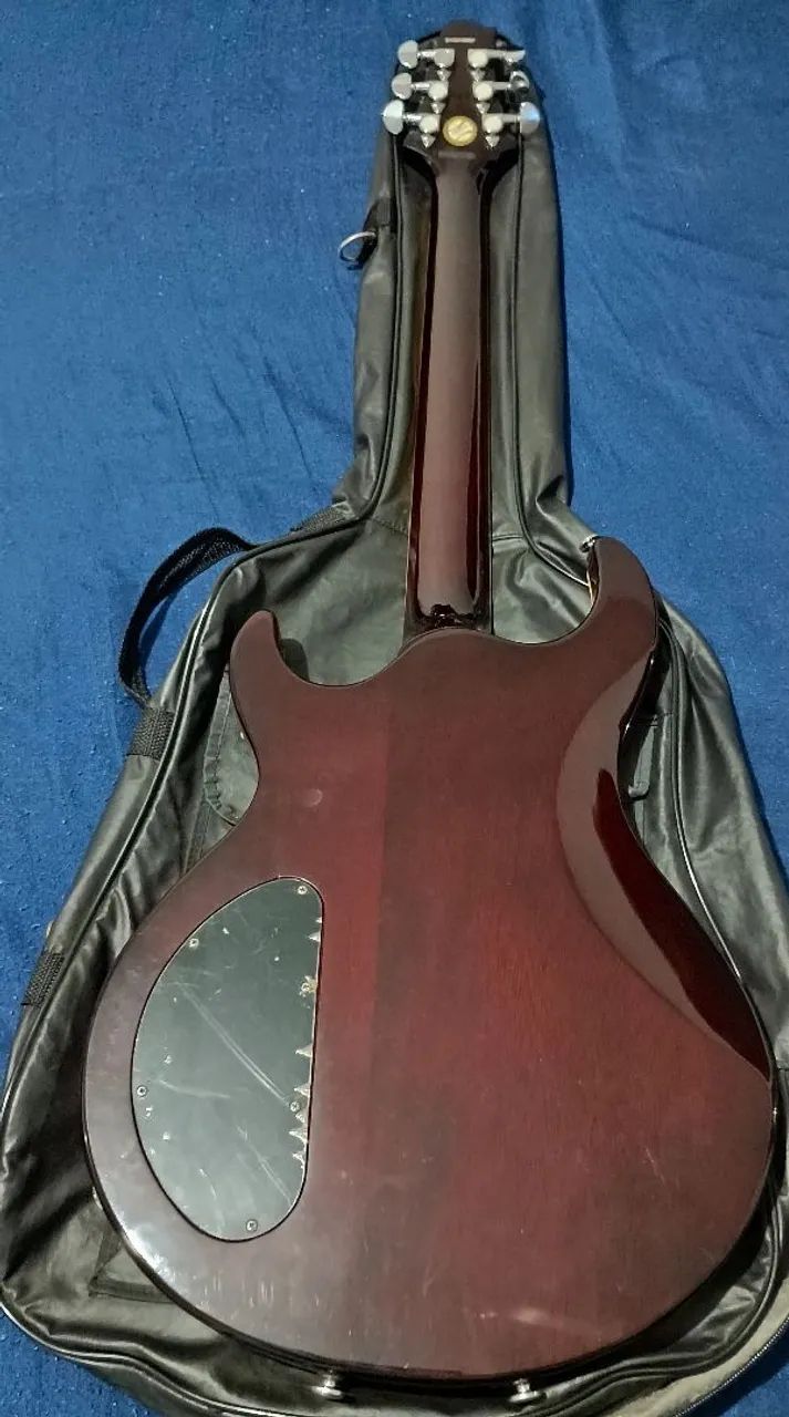 Guitarra Samick modelo Greg Bennett  - Foto 3
