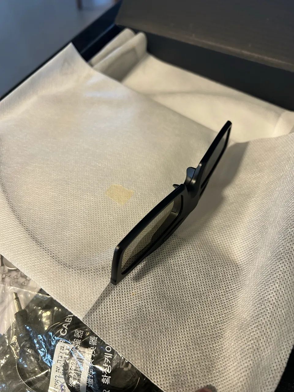 3D glasses Samsung smart TV - Foto 4