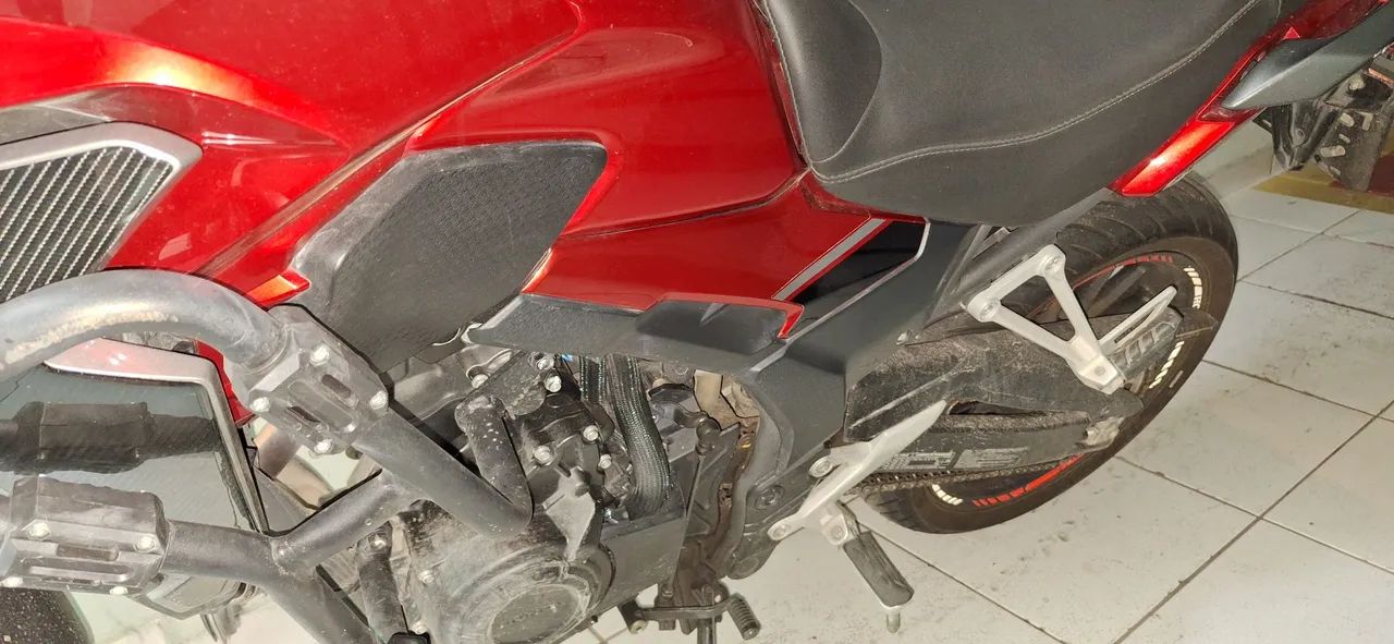 Cb500x 2021/2021 - Foto 4