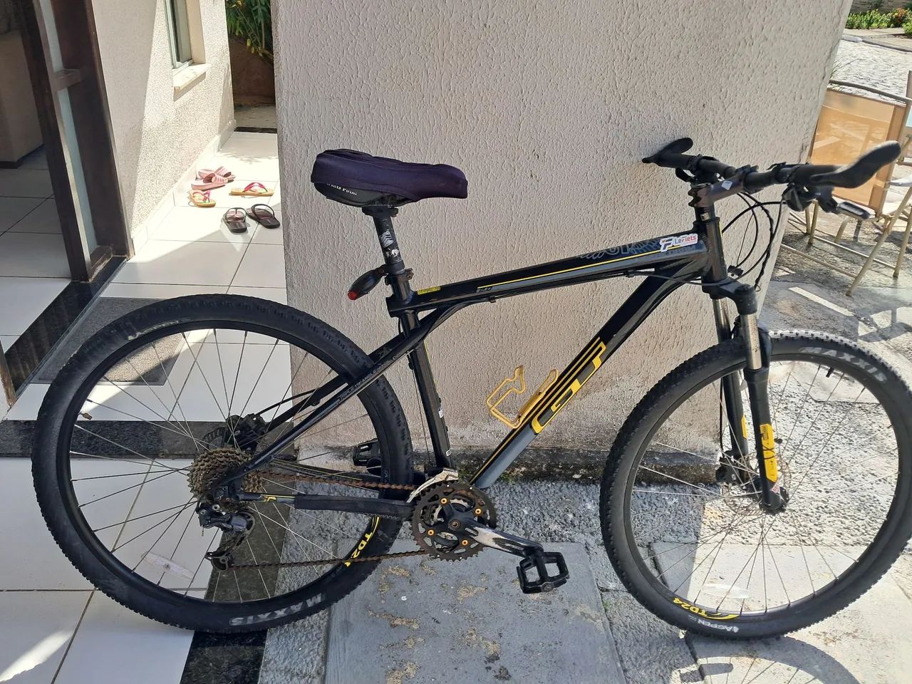 Bicicleta GT Karakoram 2.0 (aro 29) - Ciclismo - Nova Parnamirim