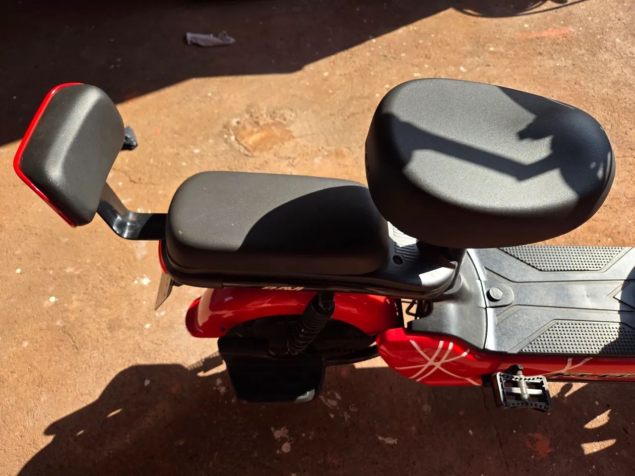 Bicicleta Elétrica 500w - Foto 4