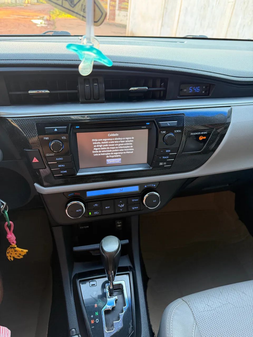 Toyota Corolla XEI 2.0 Flex 16V Aut. 2017 - Foto 3