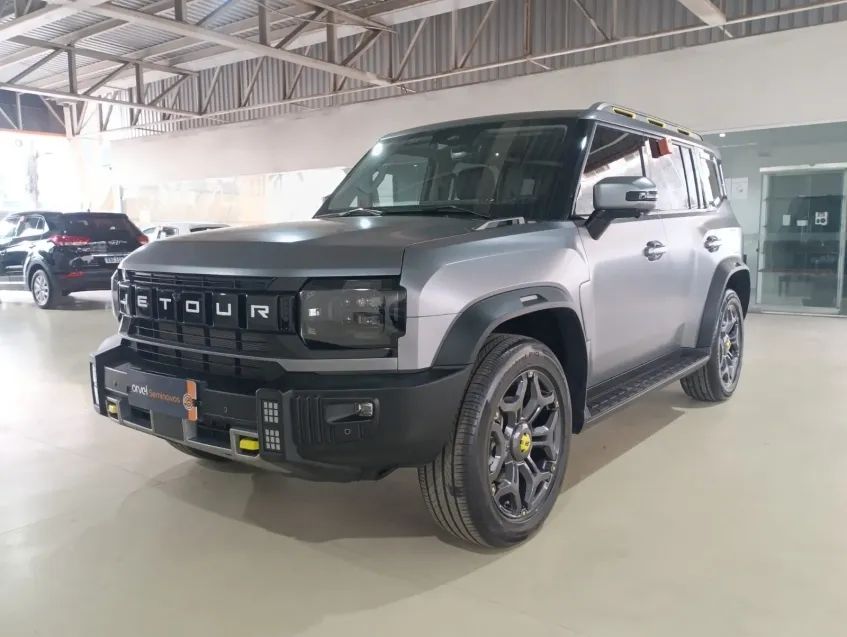 Jetour T2 T2 Premium 2027