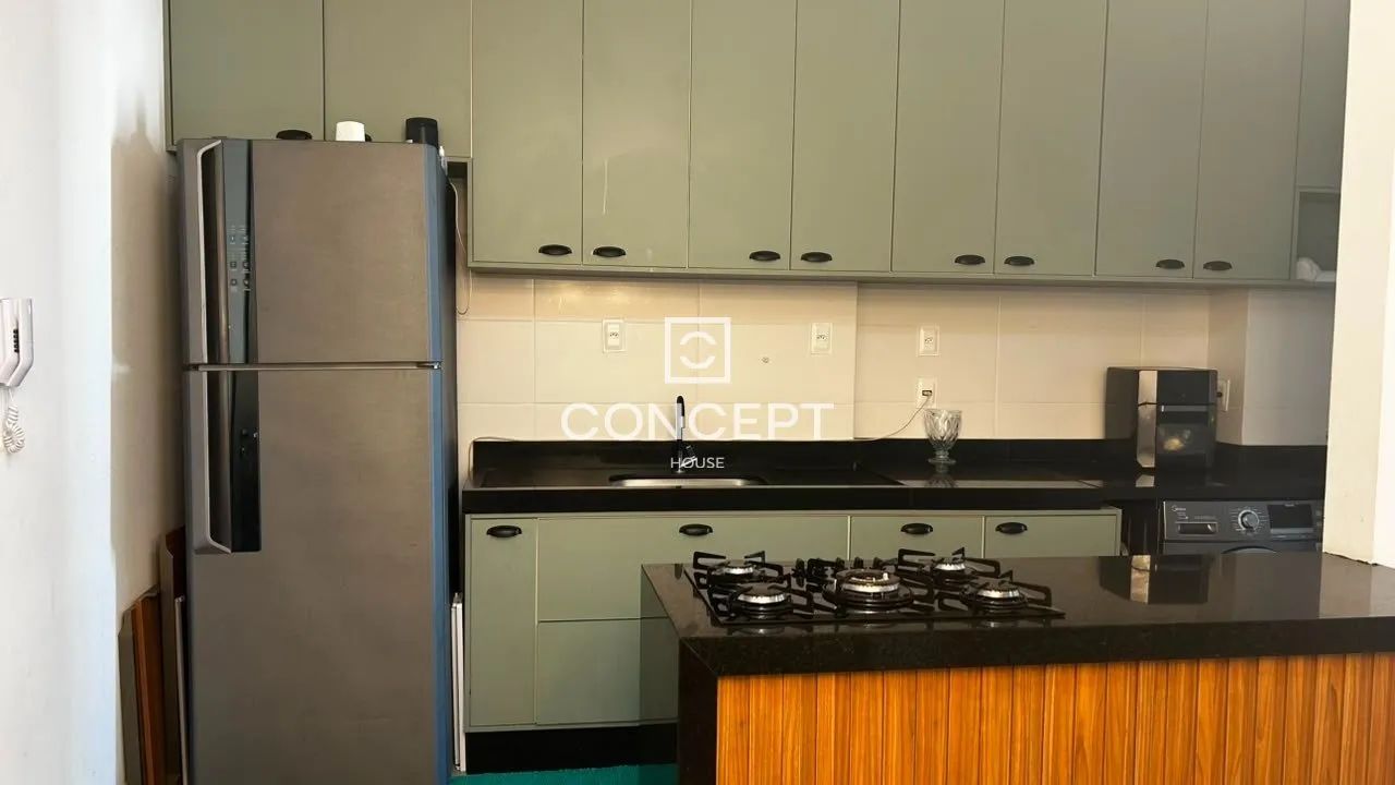 APARTAMENTO 2 QUARTOS MOBILIADO URBANIT - JARDIM LEBLON - Foto 5