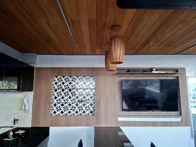 Painel para TV