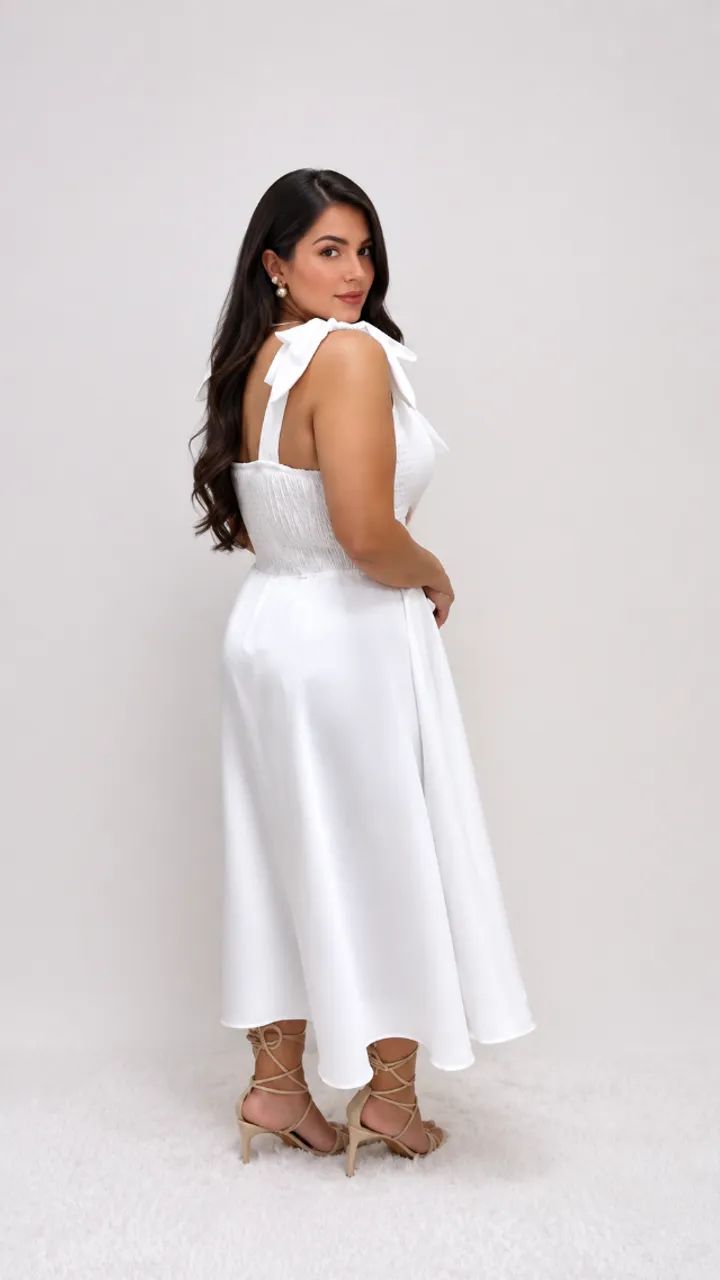 Vestido plus  - Foto 2