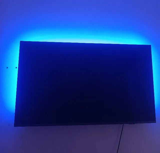 Smart TV Philips 50 polegadas 4K Ambilight 50PUG7907 com caixa - Foto 5