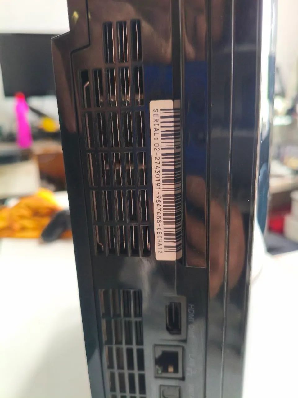 Ps3 retrocompatível japonês com Hen - Foto 5