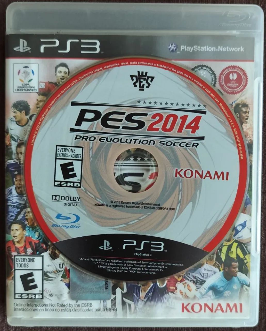 PES 2014 - Foto 2