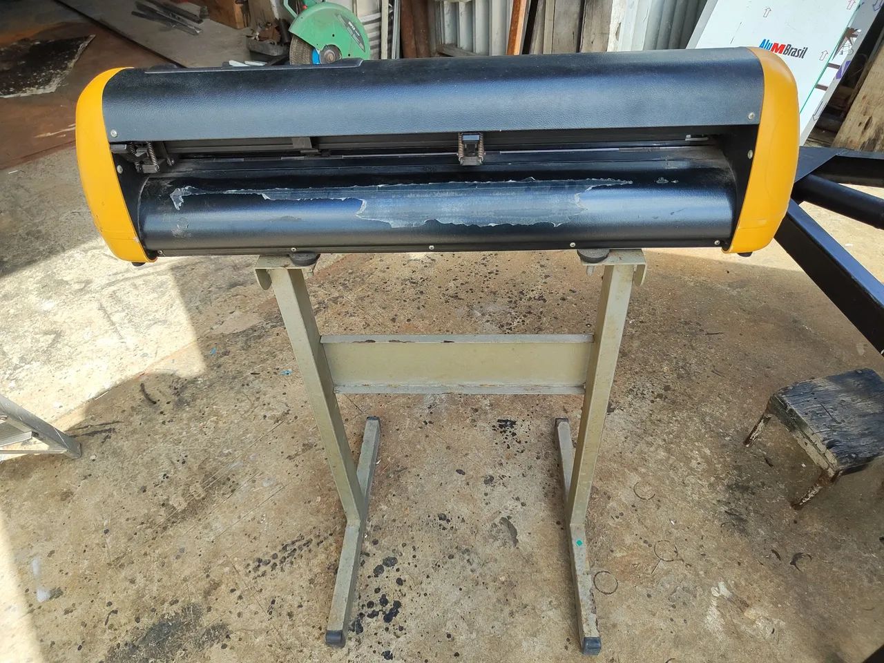 Plotter de Recorte GCC Expert 24 LX - Revisada e Funcionando Perfeito - Foto 2