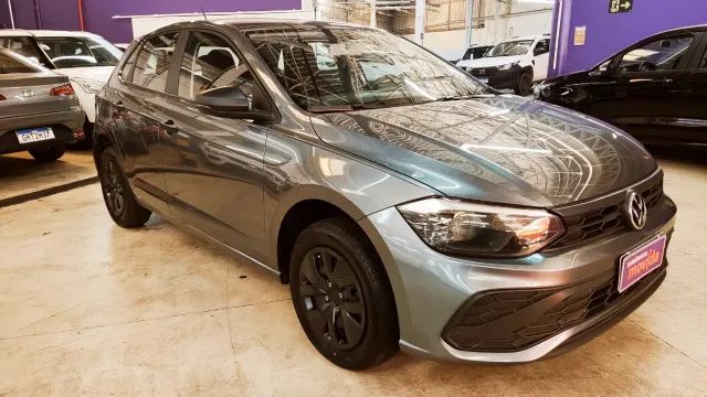 Volkswagen Polo Track 1.0 Flex 12V 5P 2024 - Foto 3