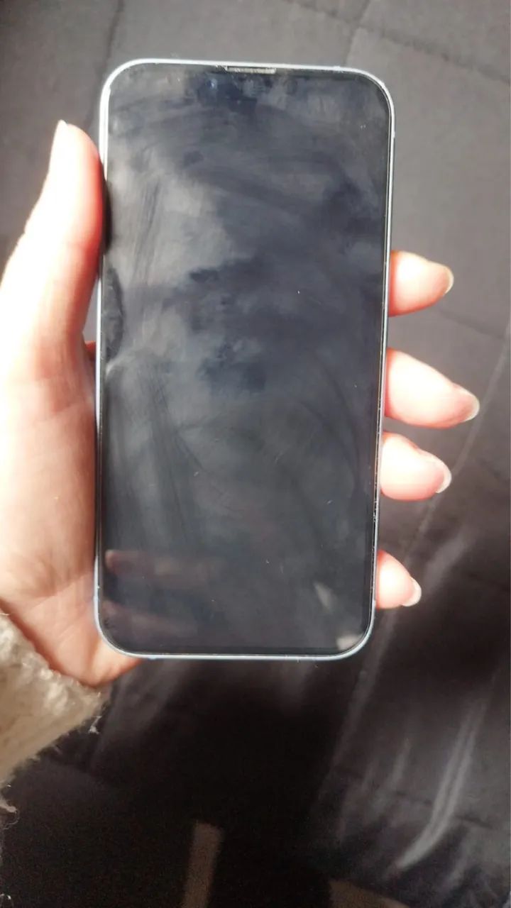 IPhone 14   256 G 86% Bateria