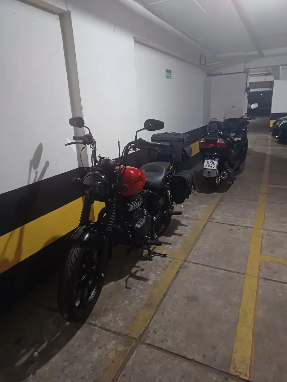 Meteor 350  - Foto 2