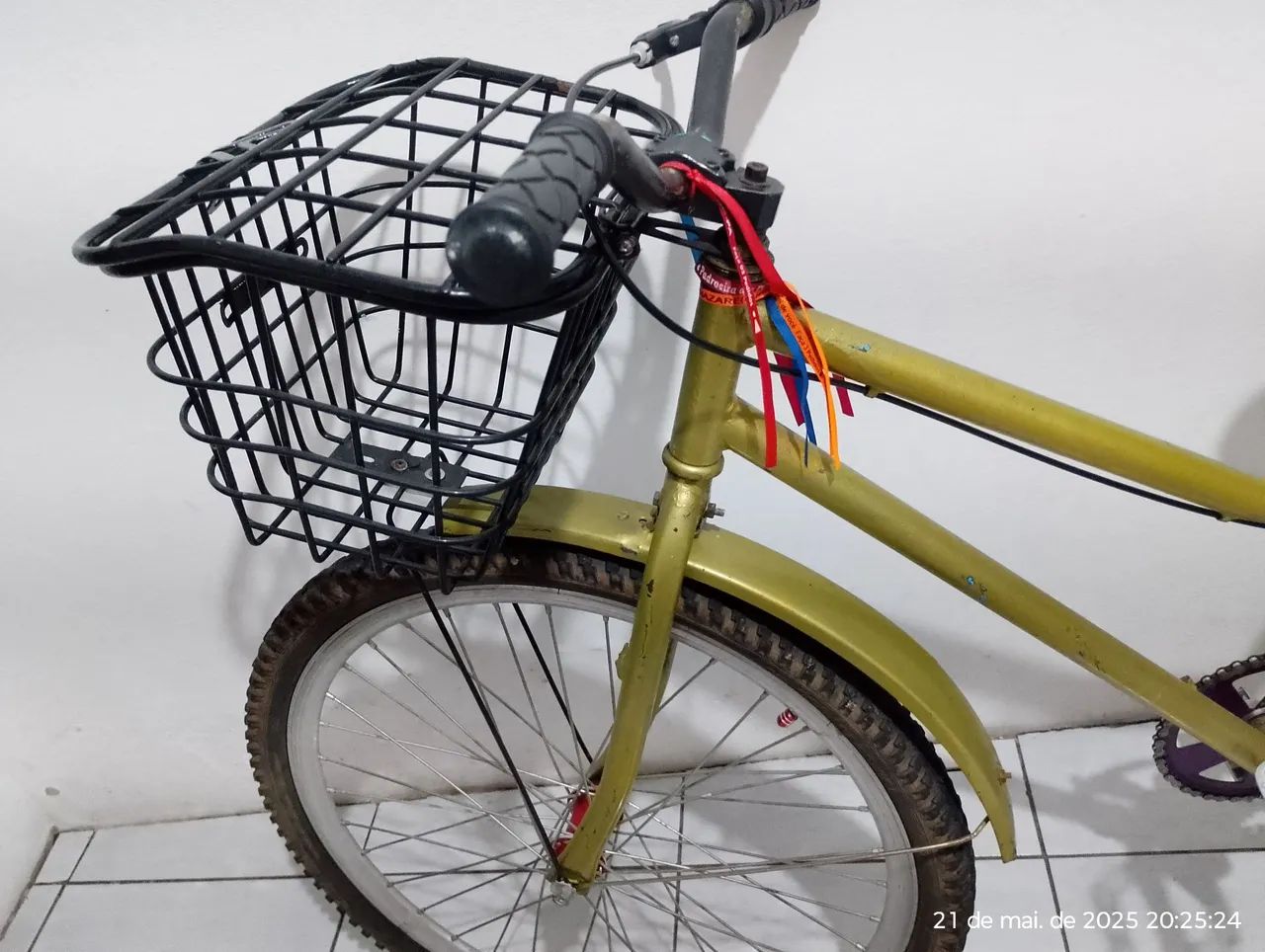 Bicicleta aro 26 - Foto 2
