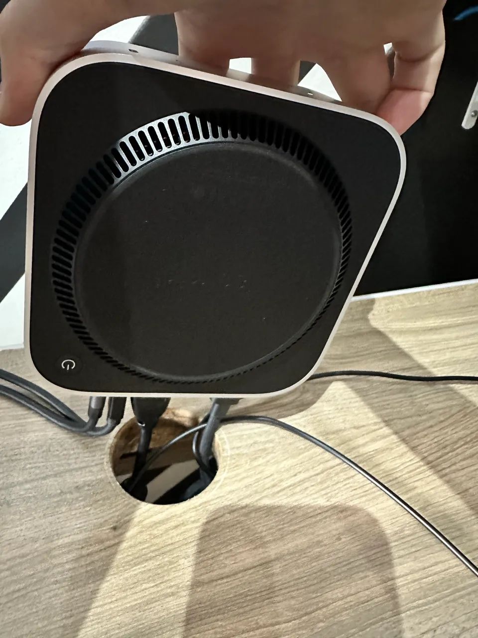 Mac Mini M4 16gb RAM e 256gb SSD - Foto 4