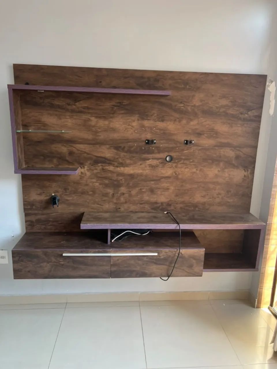 Painel de Parede Sala