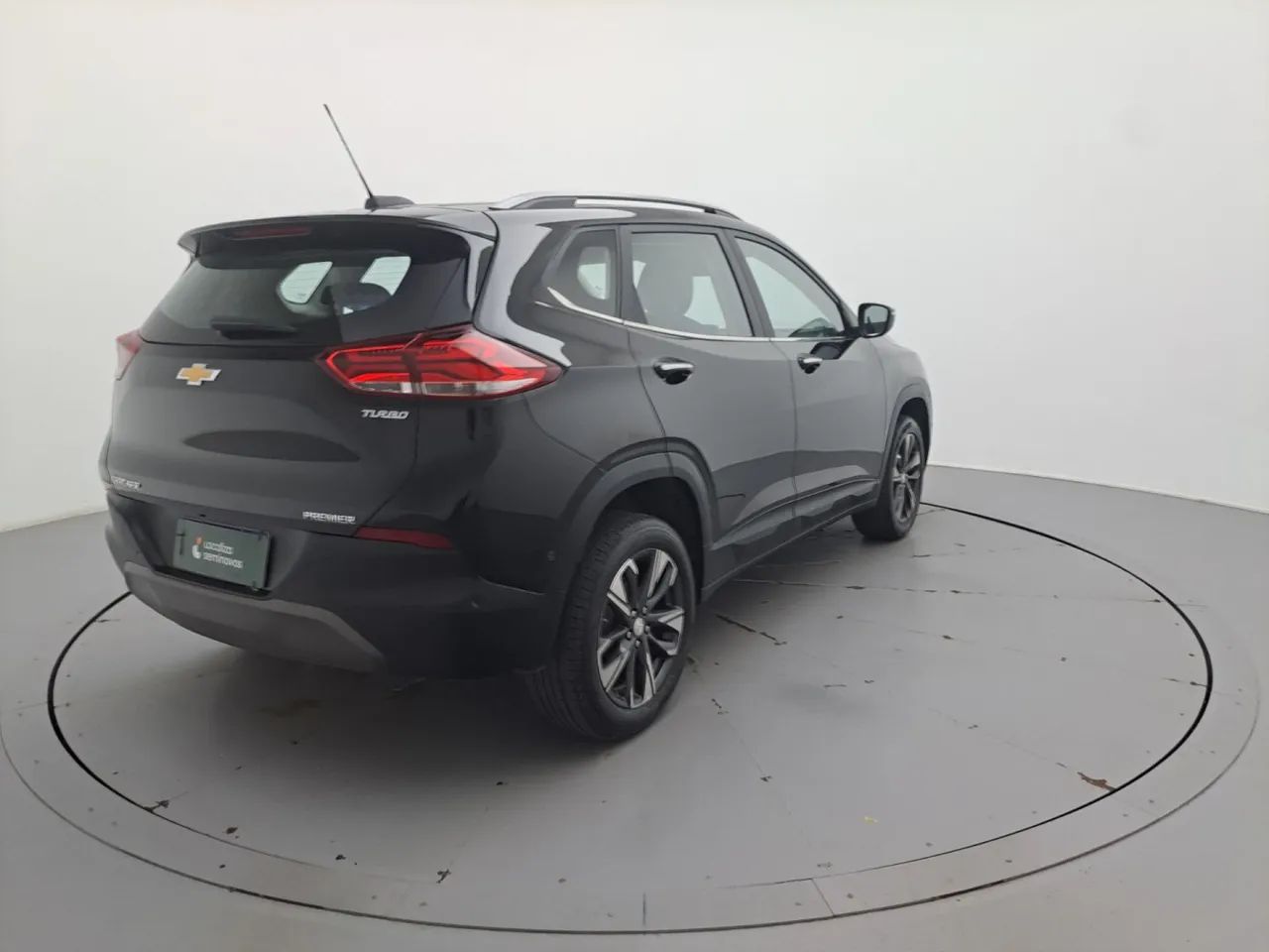 Chevrolet Tracker Premier 1.2 Turbo 12V Flex Aut., foto 5 de 18