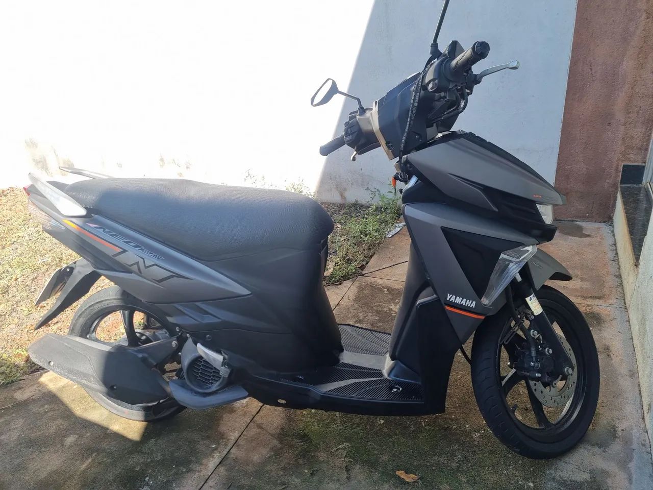 Yamaha Neo 125