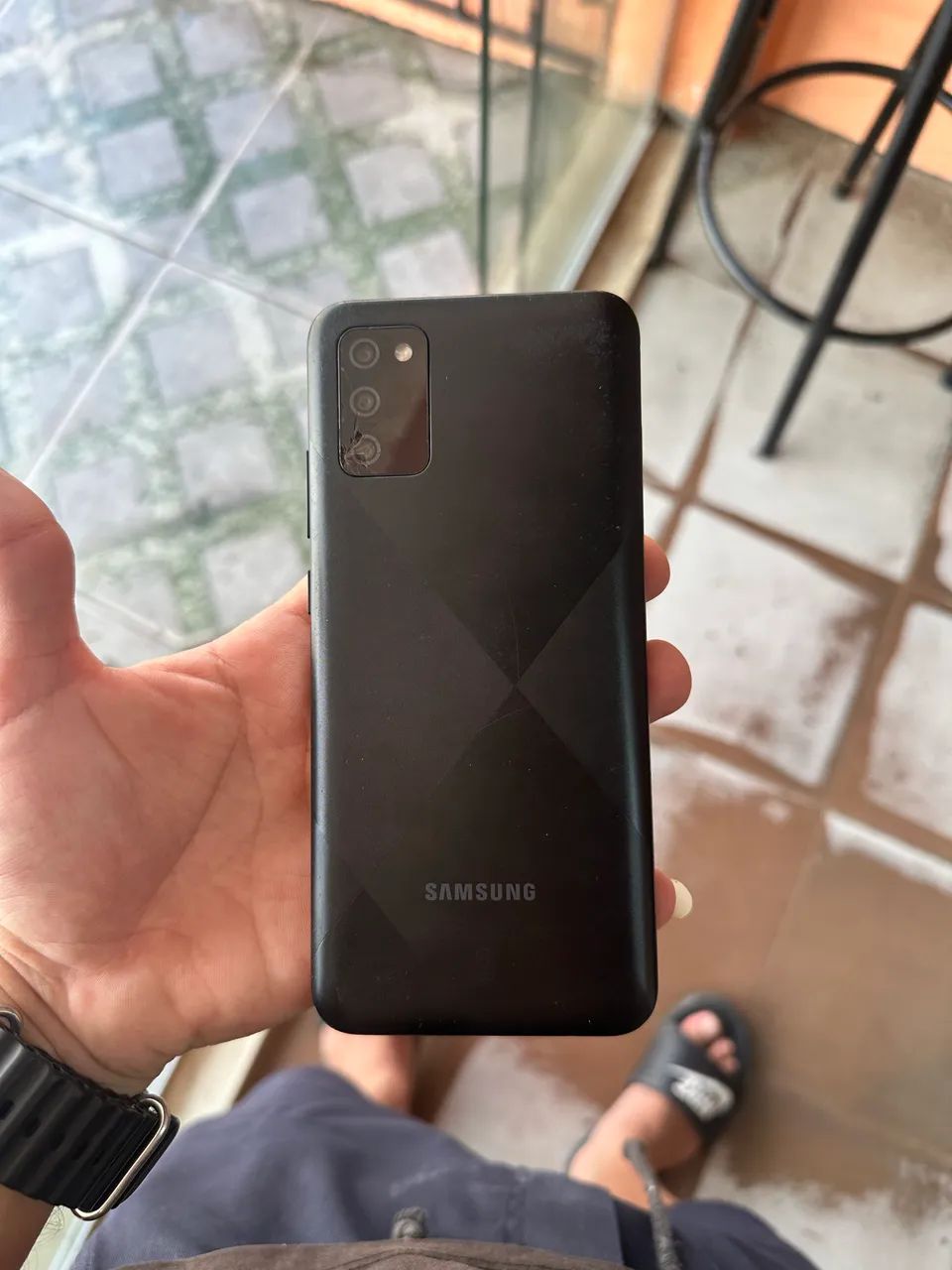 Samsung A02S - Foto 2