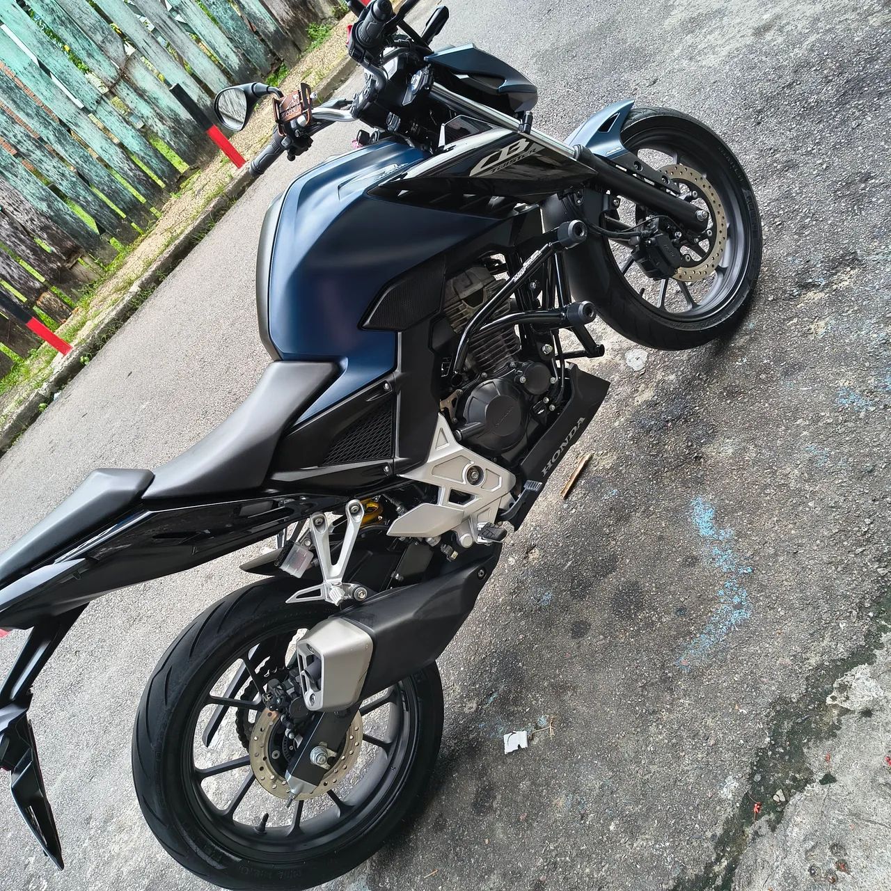 Cb 300  - Foto 3