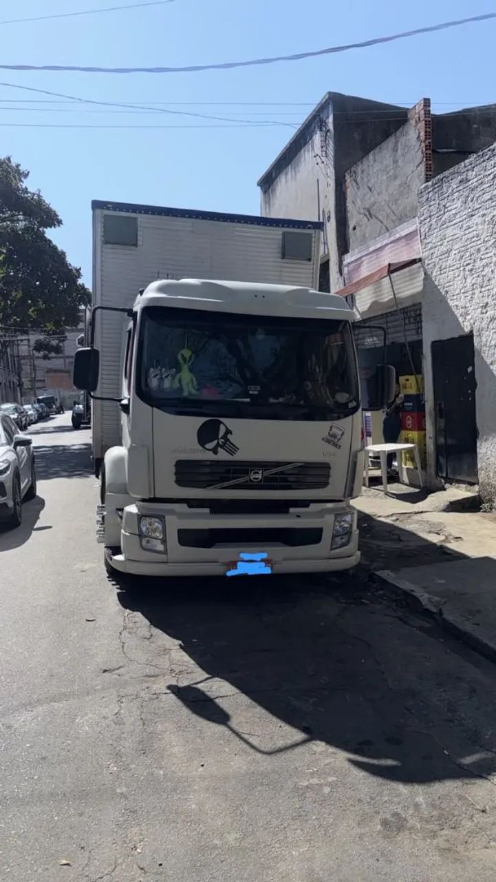 Volvo VM310  - Foto 2