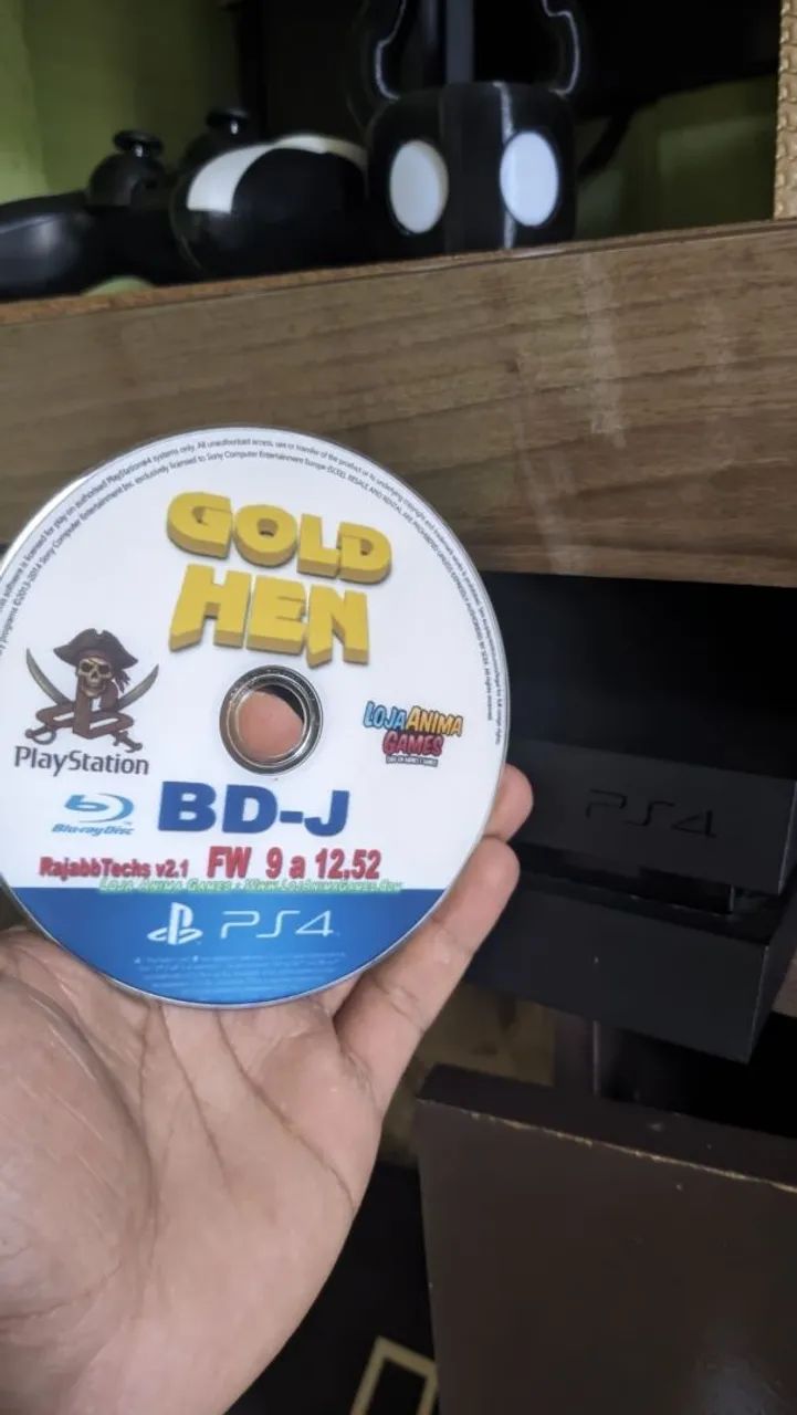 PS4 DESBLOQUEADO 1TB - Foto 2