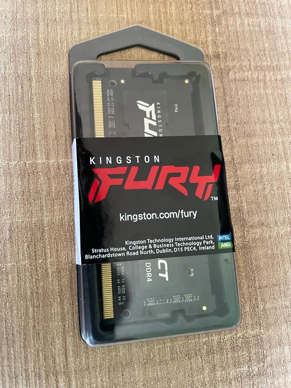 ? Memória RAM 16GB para Notebook/PC - Alta Performance - Foto 3