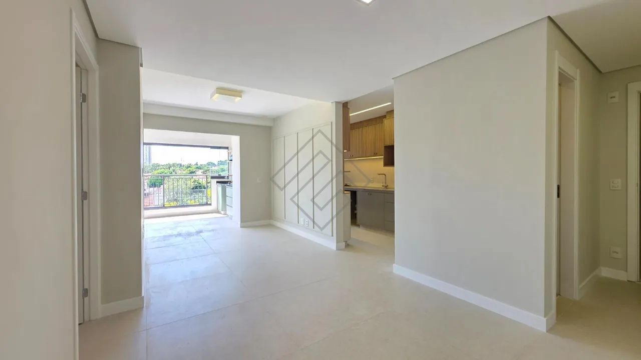 APARTAMENTO A VENDA E LOCAÇÃO COM 3 QUARTOS 1 SUÍTE - NOVA CAMPINAS - Foto 2