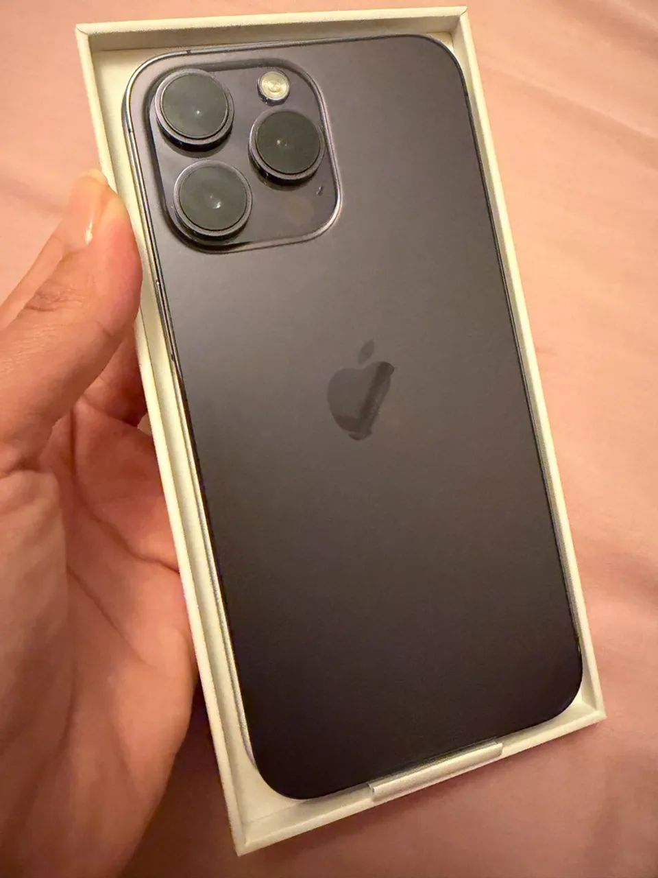 iPhone 14 Pro Max 128GB Roxo
