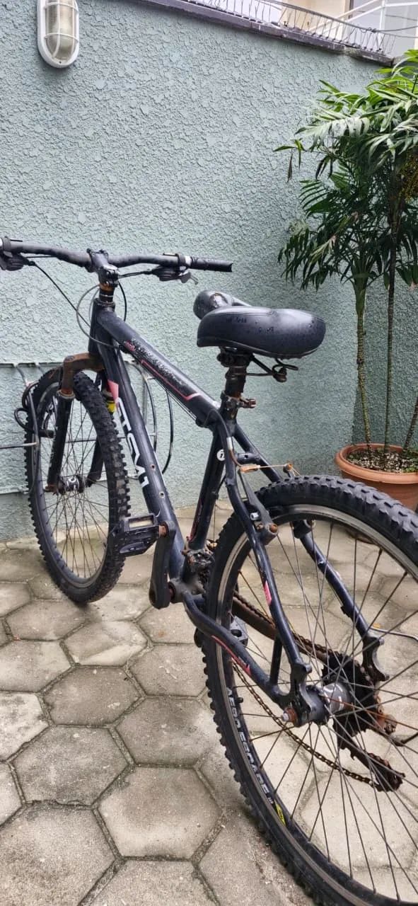 Bicicleta GTS aro 26 - Foto 2