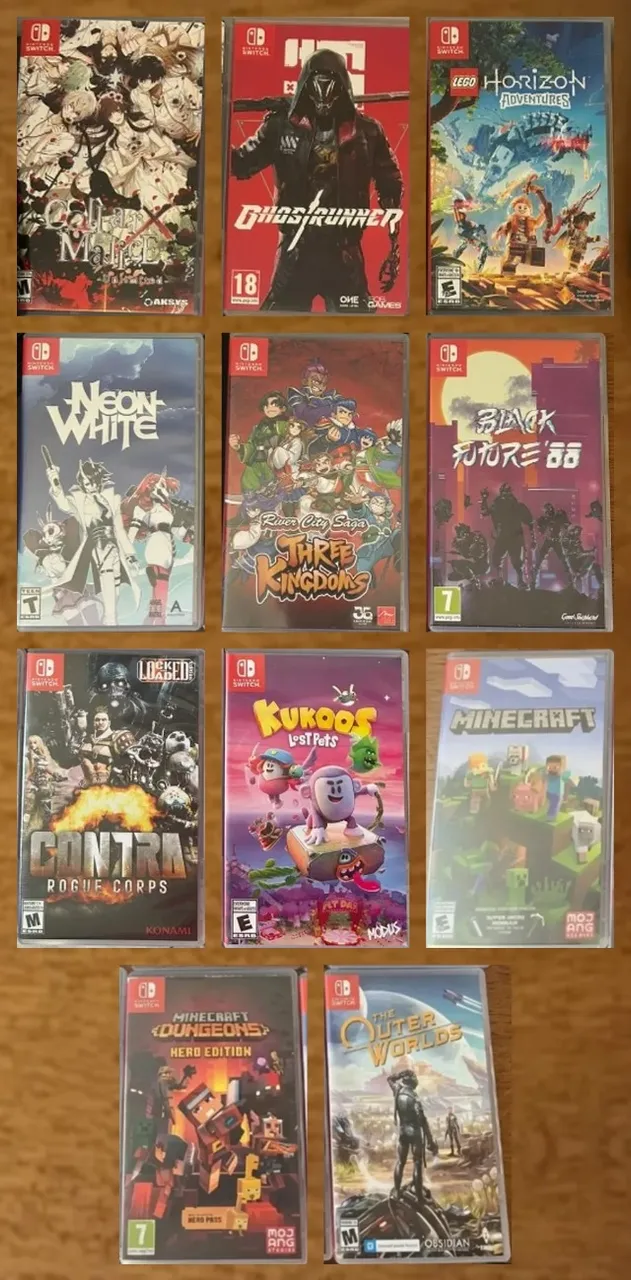 Pokemon legends za / minecraft nintendo switch - Jogos de Vídeo