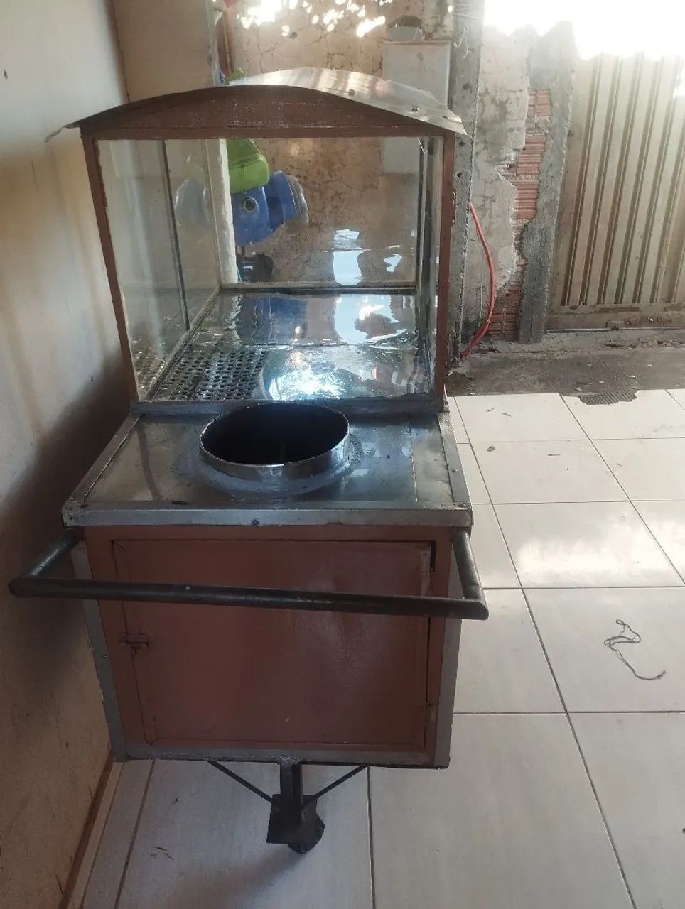 Carrinho de Pipoca  - Foto 3