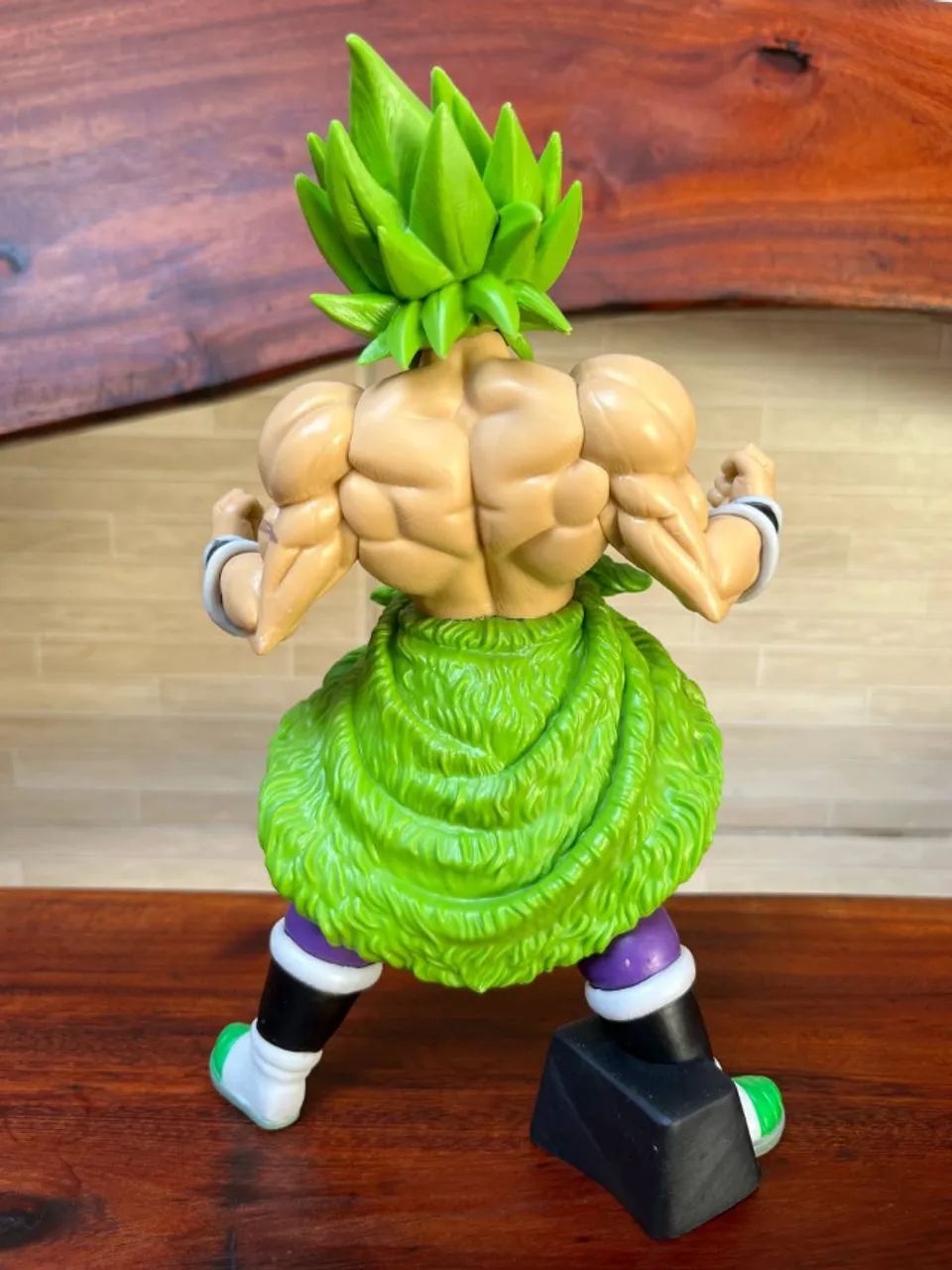 Action Figure Dragon Ball - Broly 23cm - Foto 5