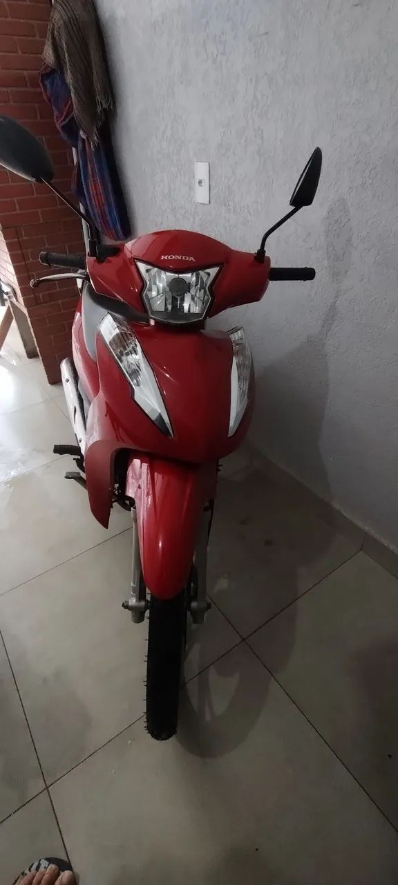 Honda biz
