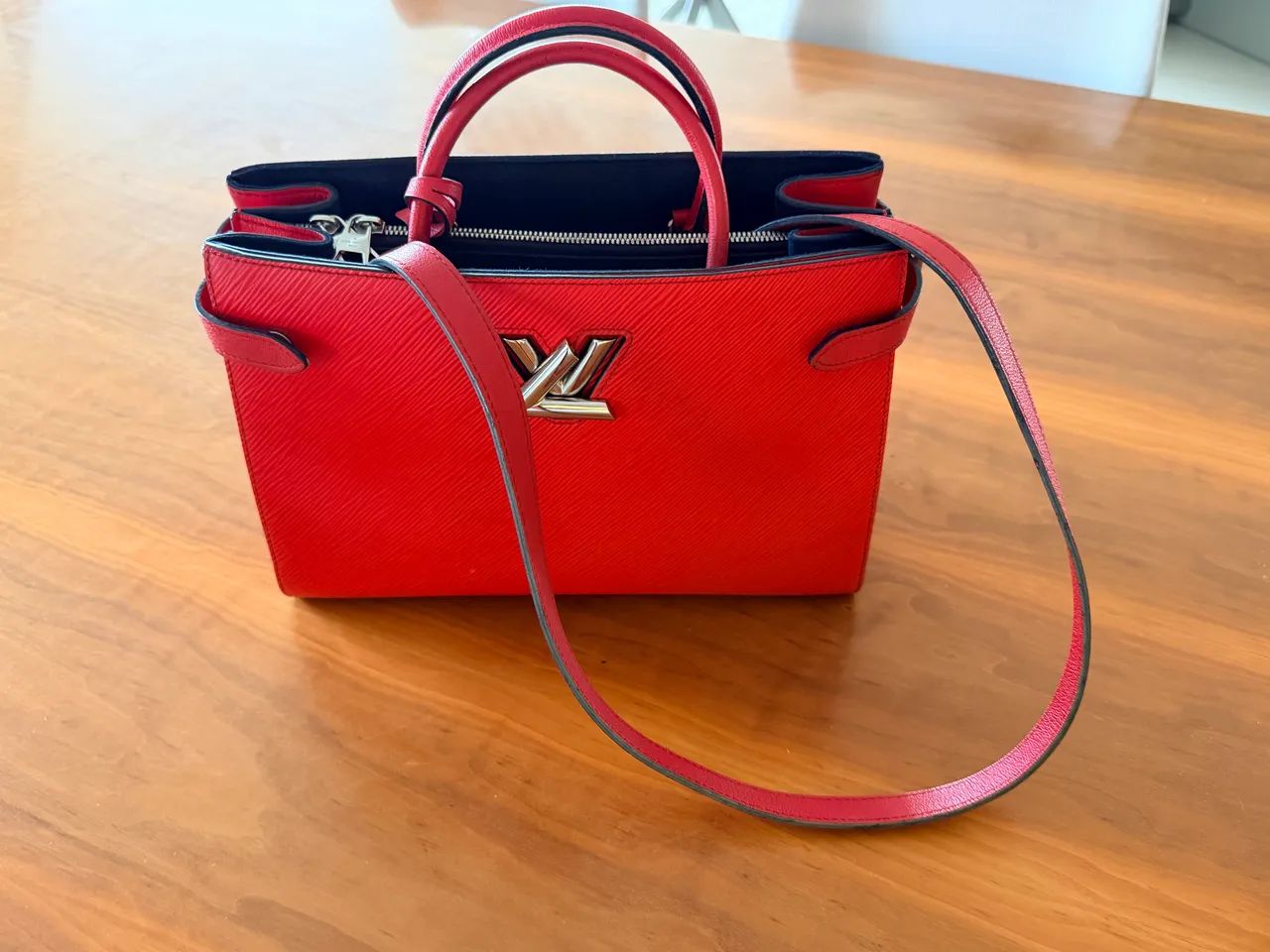 BOLSA LOUIS VUITTON PERFEITA  - Foto 2