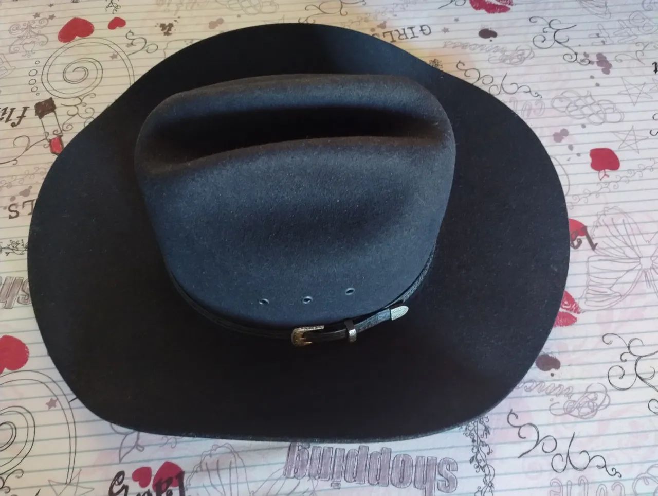Chapéu Cowboy Prada  - Foto 2