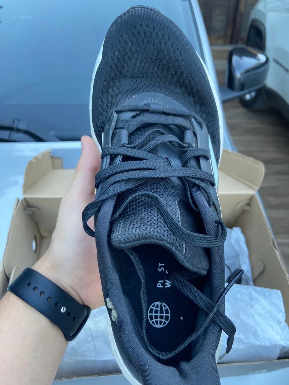 TÊNIS ADIDAS PUREBOOST 22 (ORIGINAL)