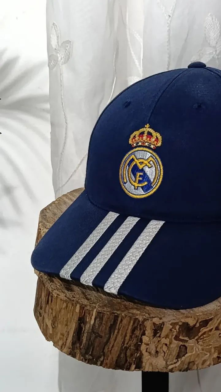 Boné Adidas Real Madrid - Foto 2