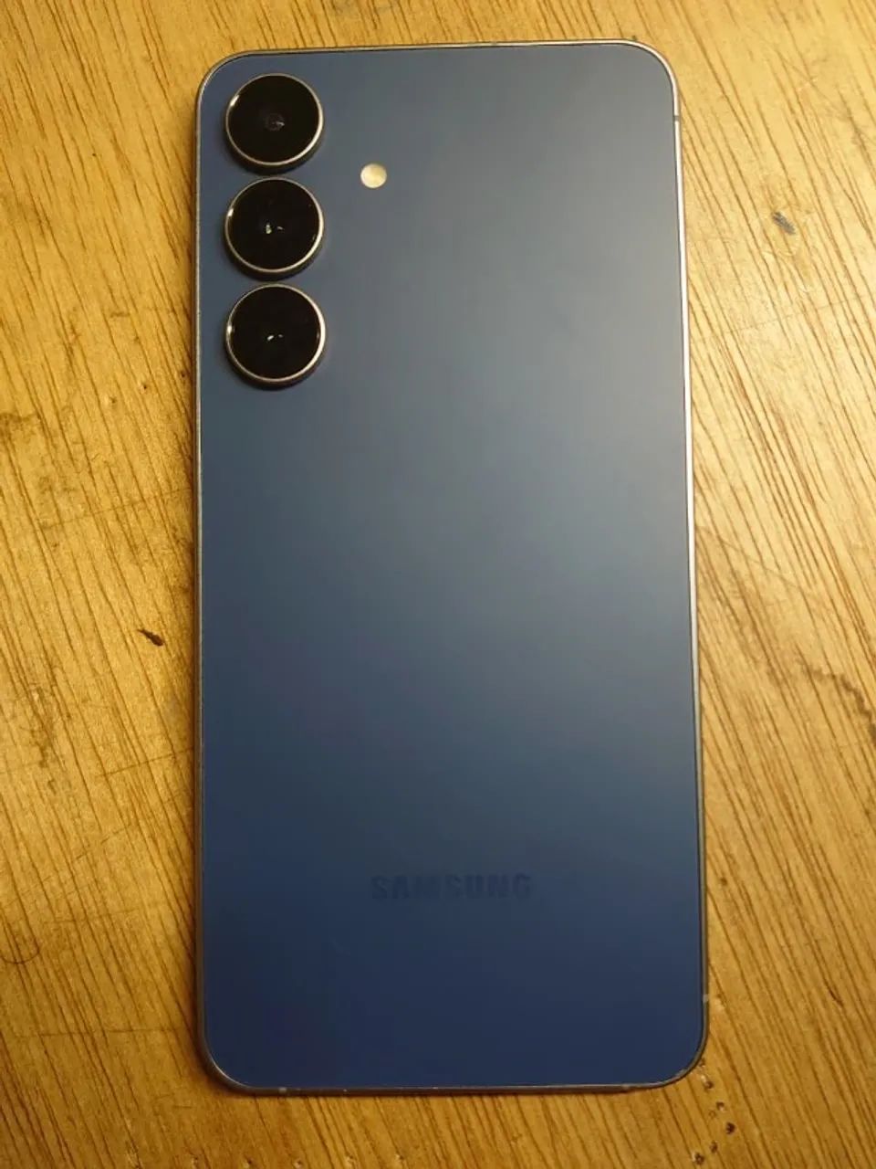 SAMSUNG S25 FE AZUL 128GB (SEMI NOVO) - Foto 3