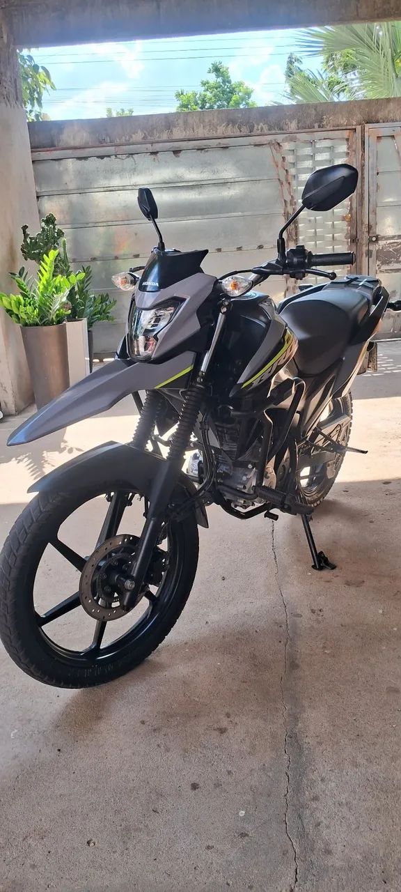 VENDE-SE MOTO NOVA - Foto 4