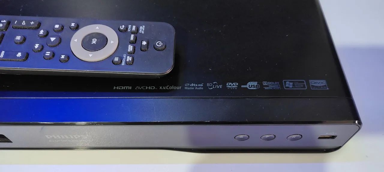 Blu Ray player Philips  - Foto 4