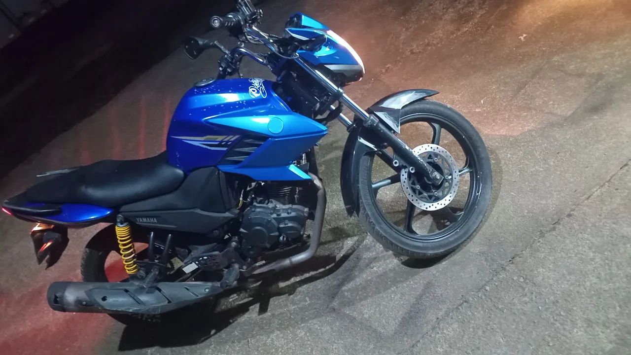 Fazer 150  - Foto 4