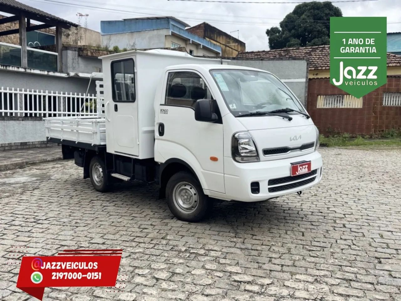 KIA Bongo BONGO K-2500 2.5 4X4 TB DIESEL 2024