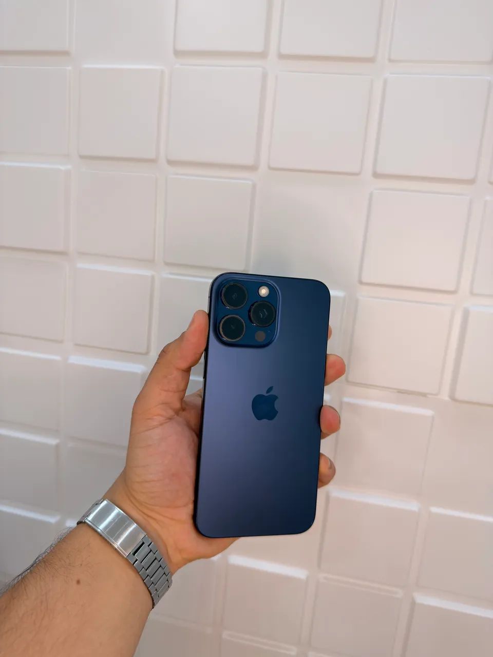 IPHONE 15 PRO MAX 256GB IMPECÁVEL 