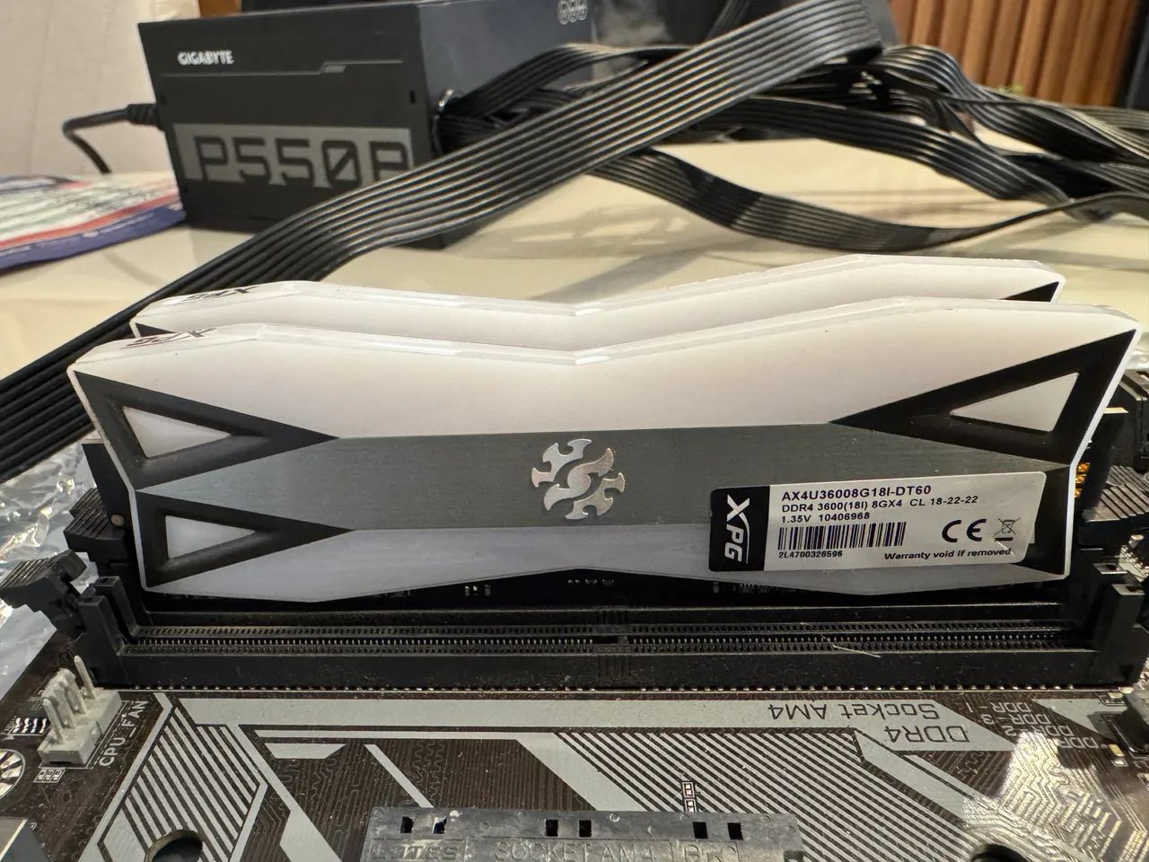 Kit upgrade Ryzen 7 5700G  - Foto 2