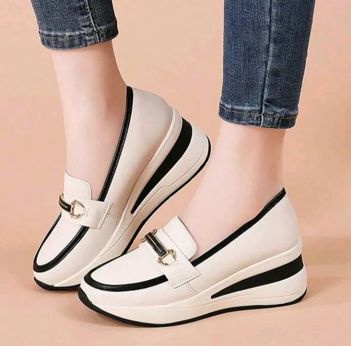 Mocassins  feminino - Foto 3