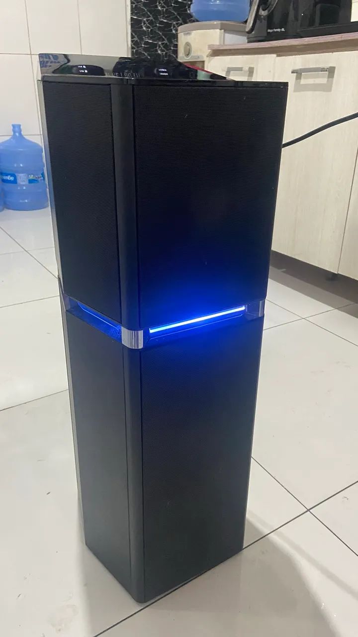 Caixa de som Panasonic 