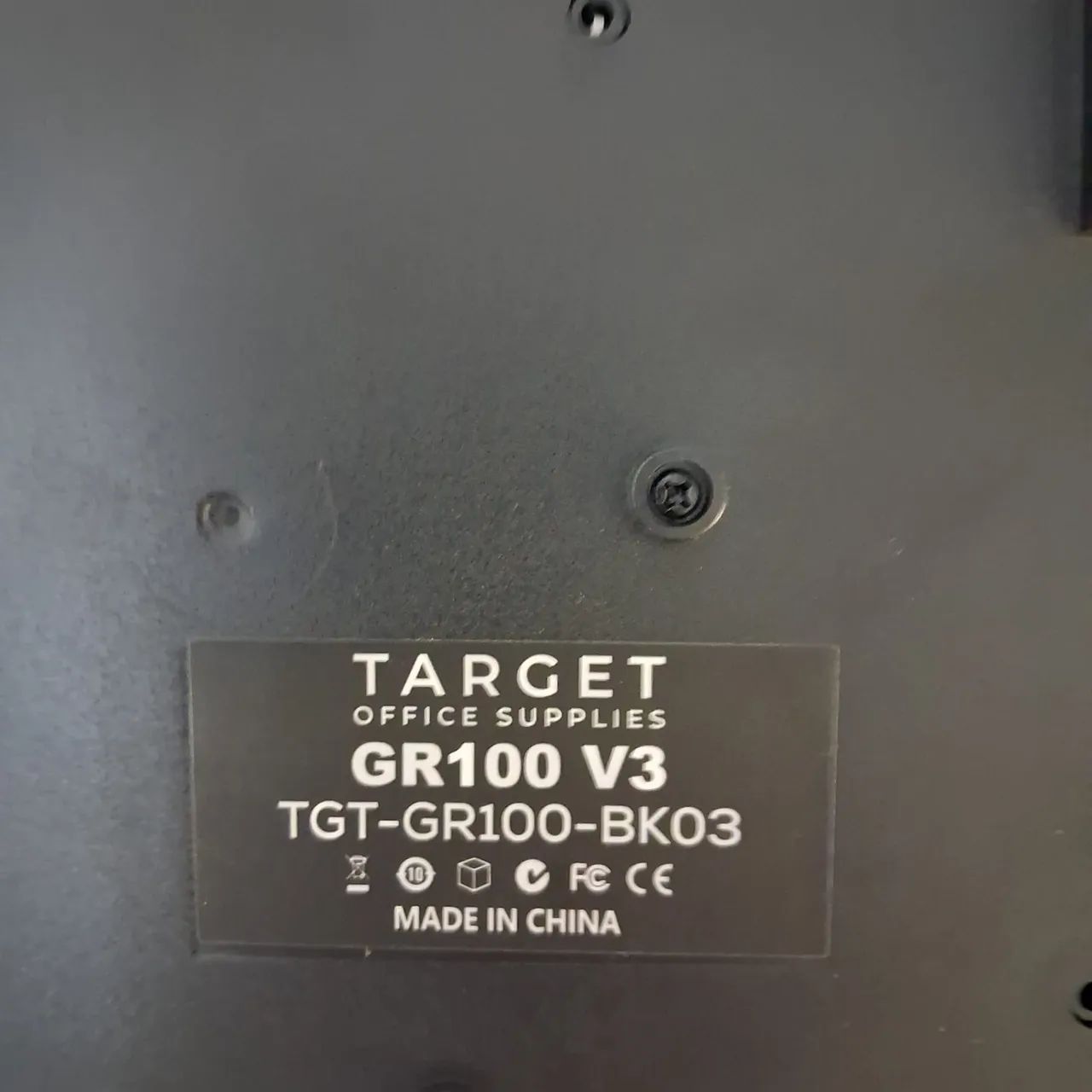 Teclado Para Computador USB Target - GR100 V3 - Foto 3