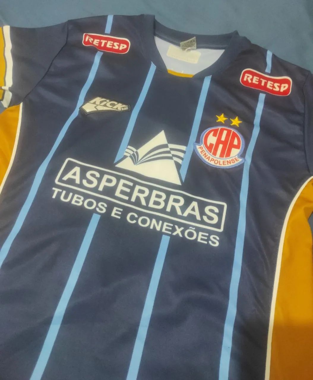 CAMISA DA PENAPOLENSE 2016 - Foto 3